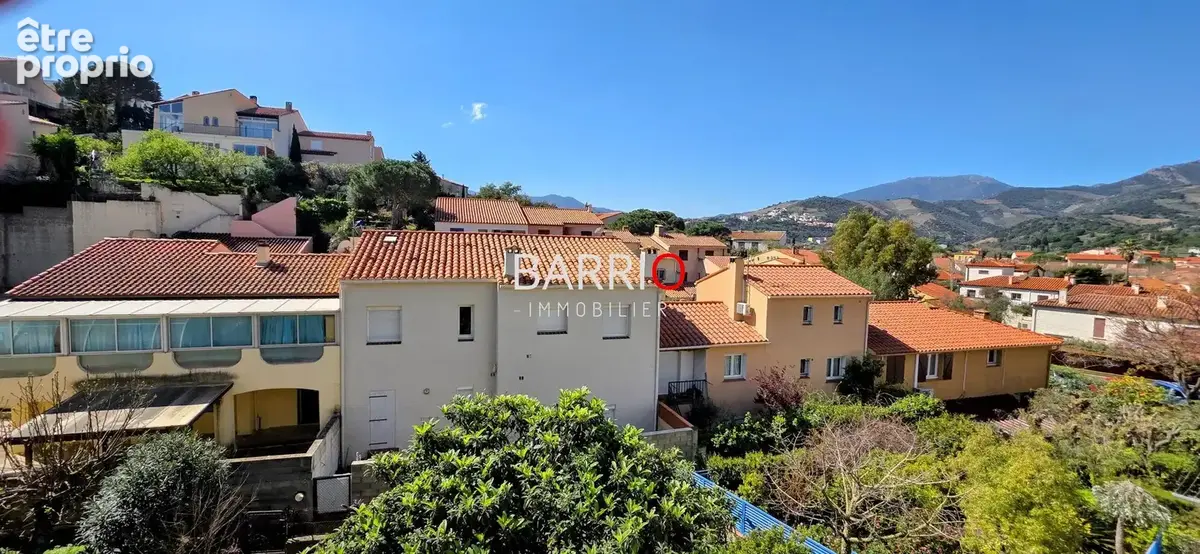 Appartement 58 m² à Banyuls-Sur-Mer  - photo 4