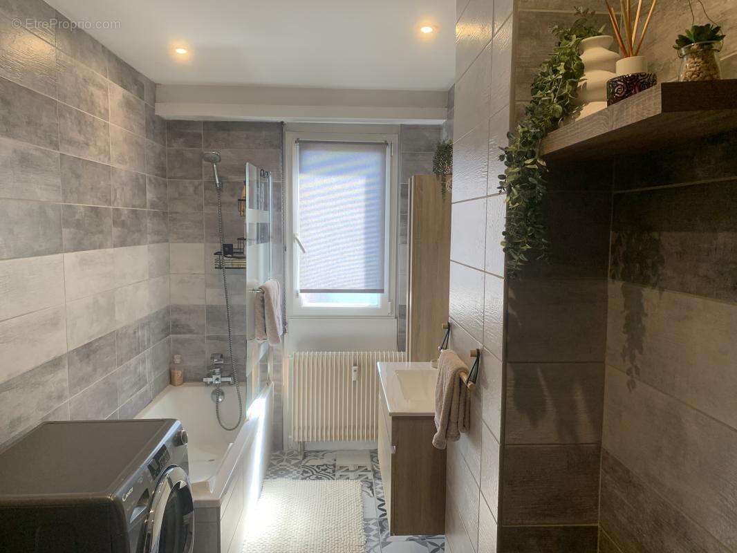 Appartement à INGERSHEIM