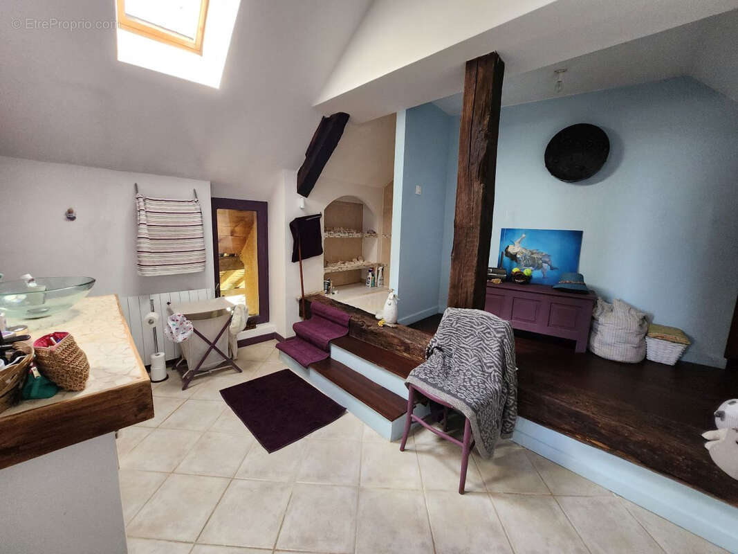 Maison à VILLAMBLARD