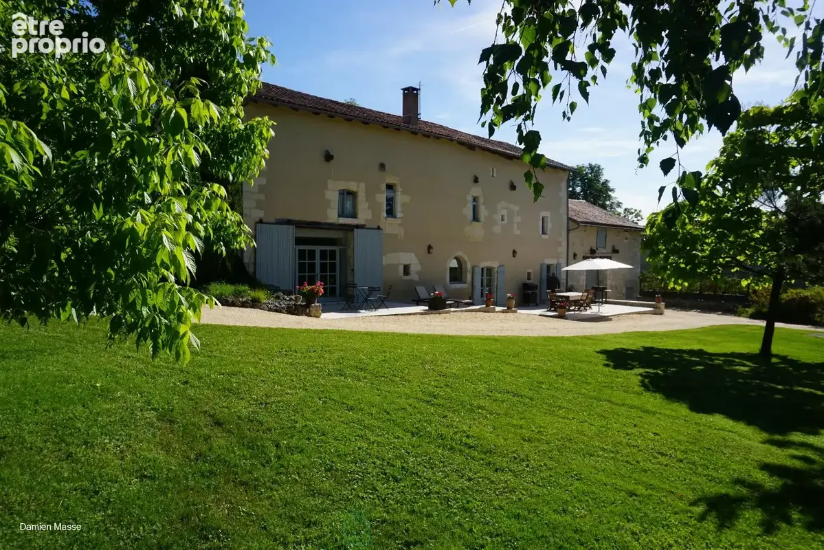 Maison à BRANTOME