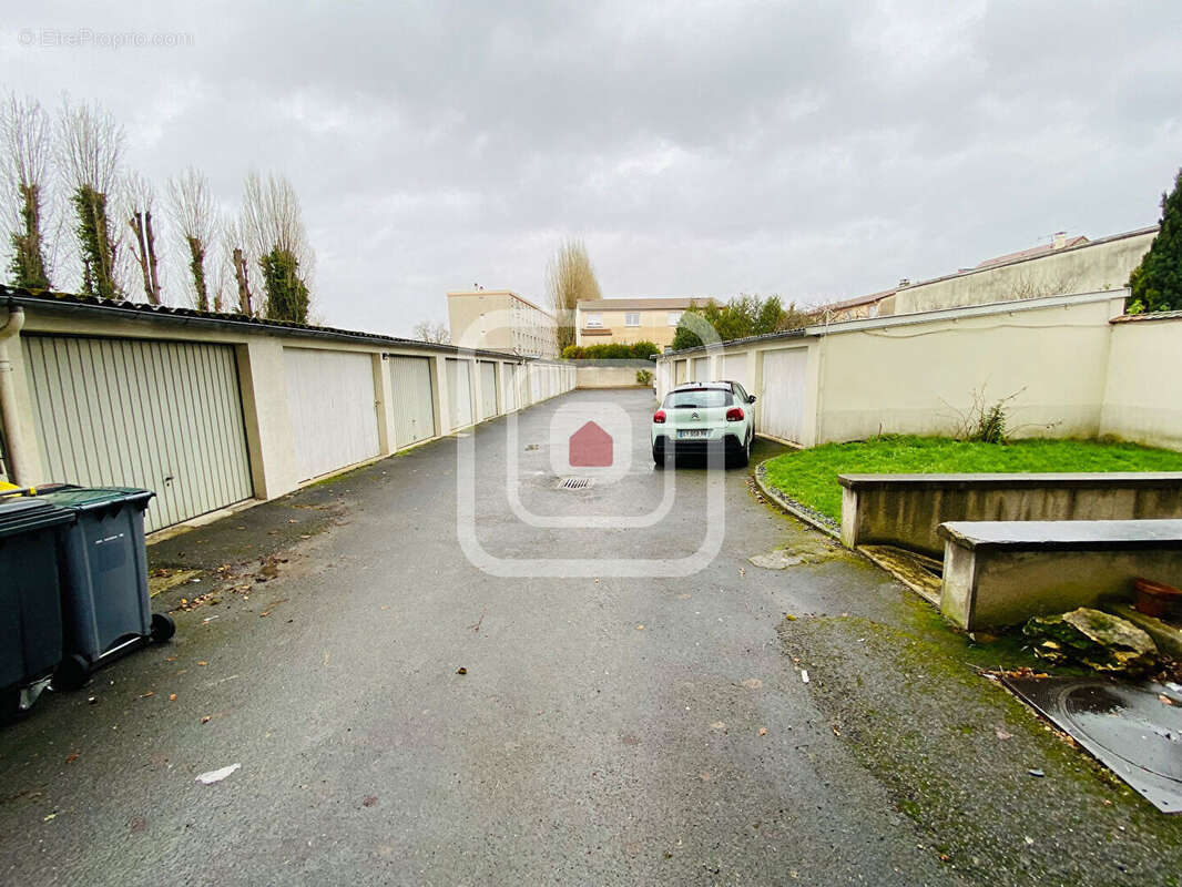 Secteur courlancy, appartement de type 2, 45m² - photo 16