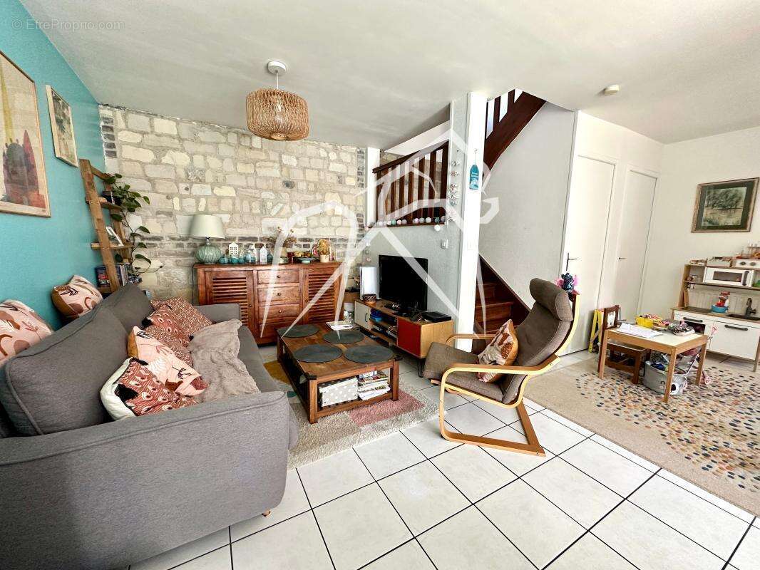 Maison de ville MODERNE 90m²  Rouen - photo 3