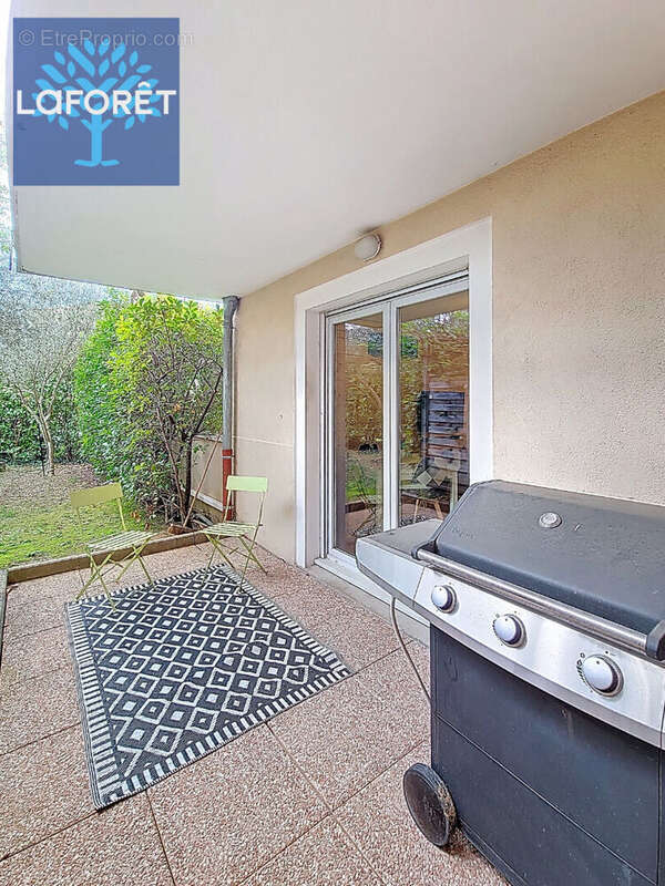 Appartement à CHASSE-SUR-RHONE