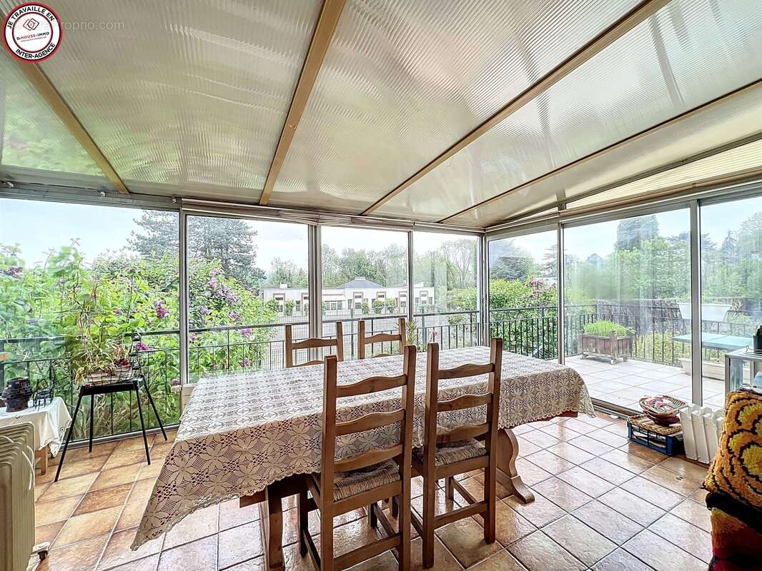 Maison à LONGJUMEAU