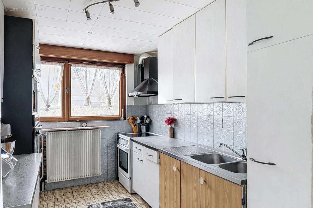 Maison à SARREWERDEN