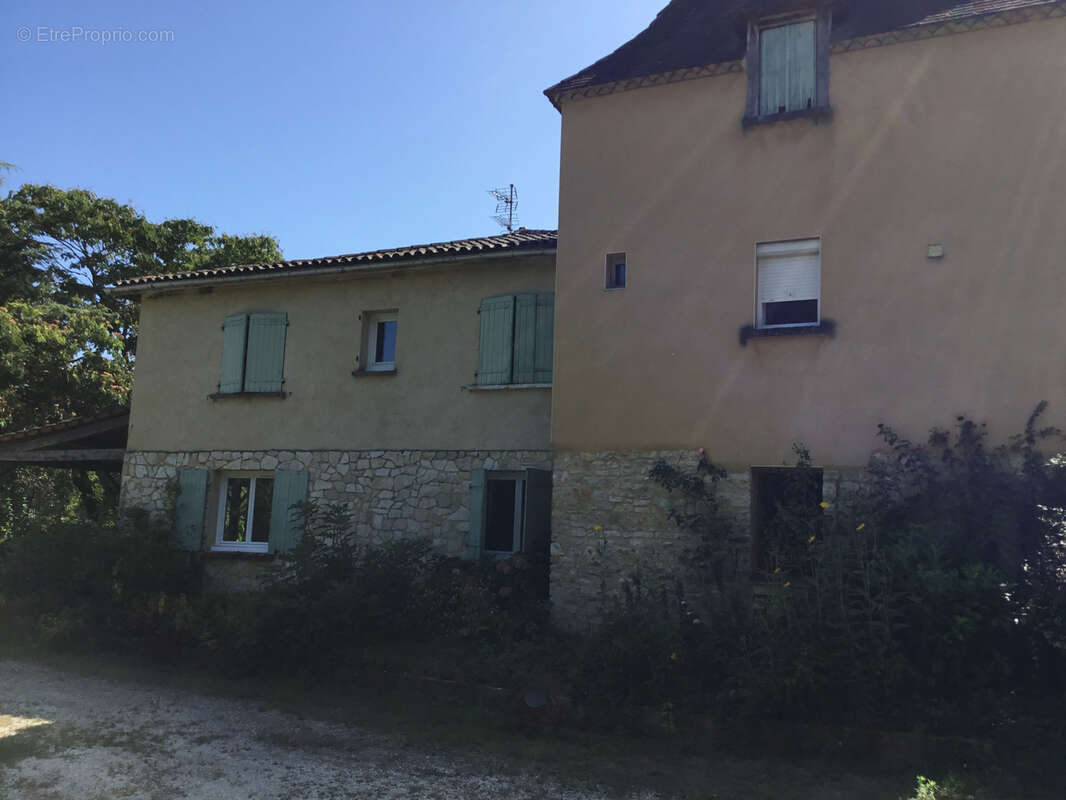 Belle maison en bordure de la dordogne - photo 30