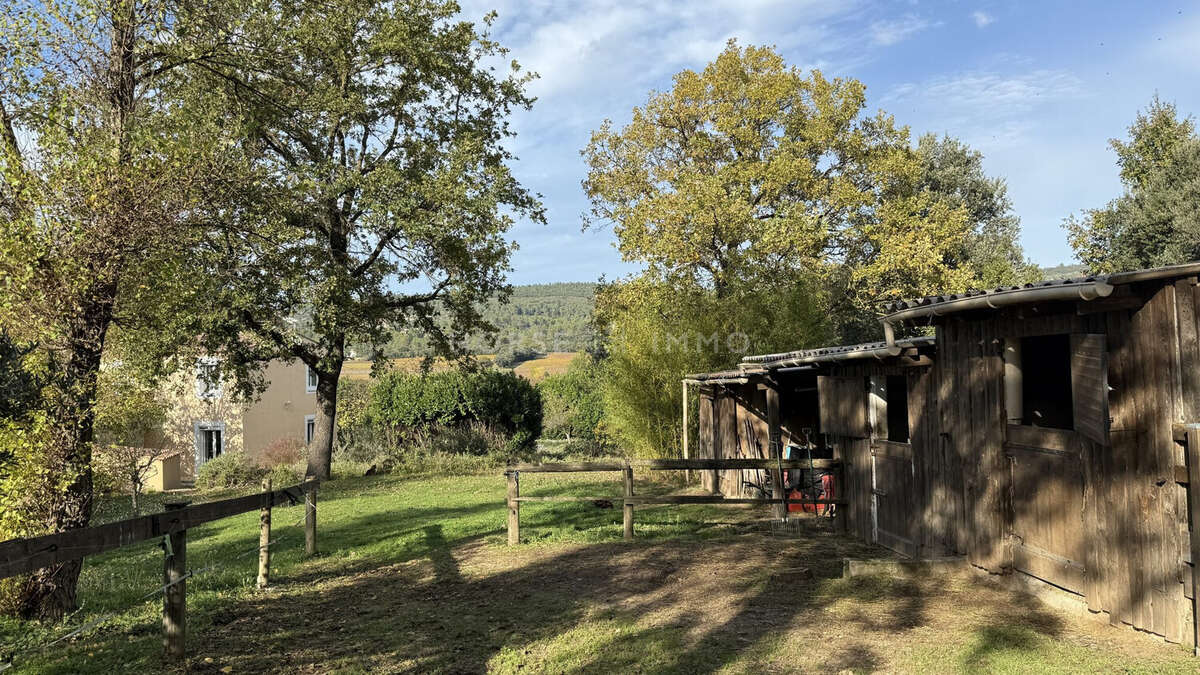 Maison à BRIGNOLES