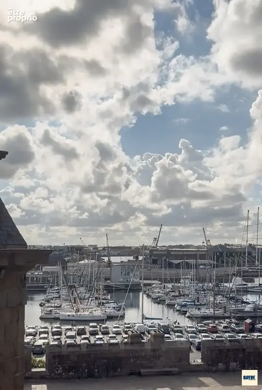 Appartement 64 m² à Saint-Malo  - photo 7