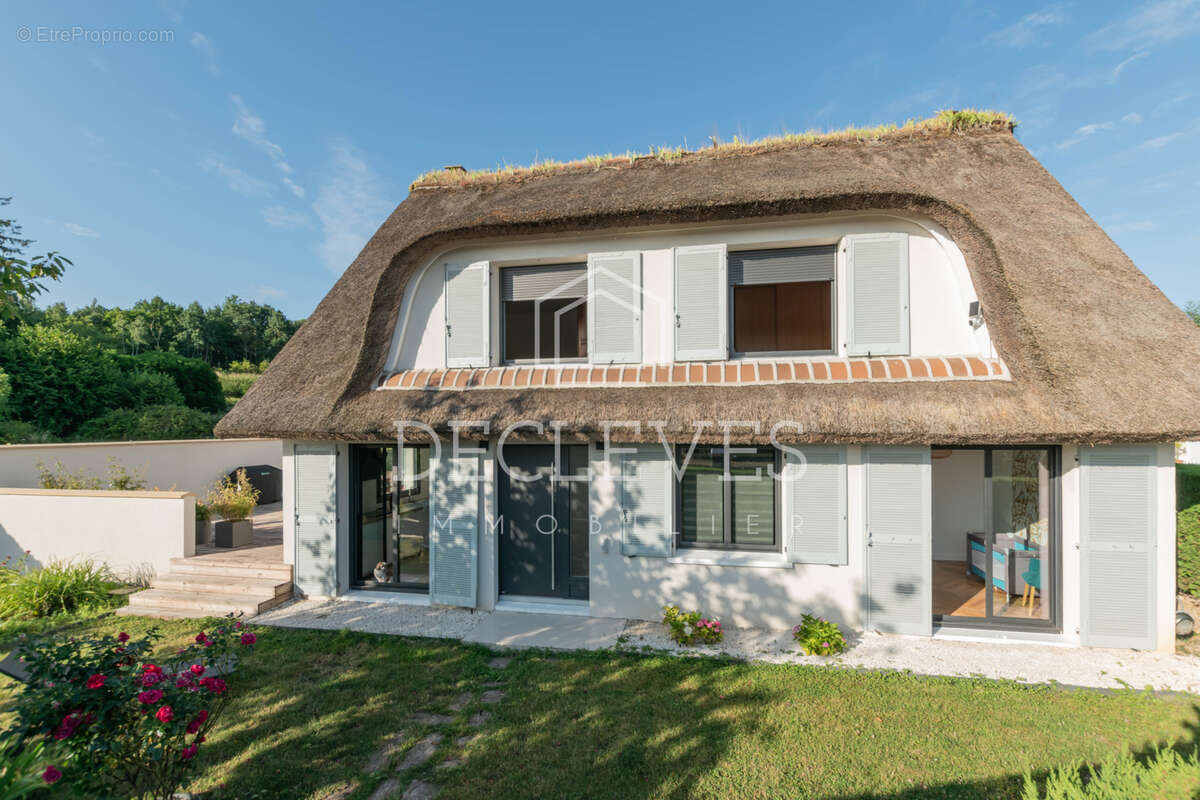 Maison à ORGEVAL
