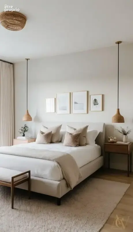 Joli T3 avec terrasse Sud Ouest -Vitrolles 1 - Appartement à VITROLLES