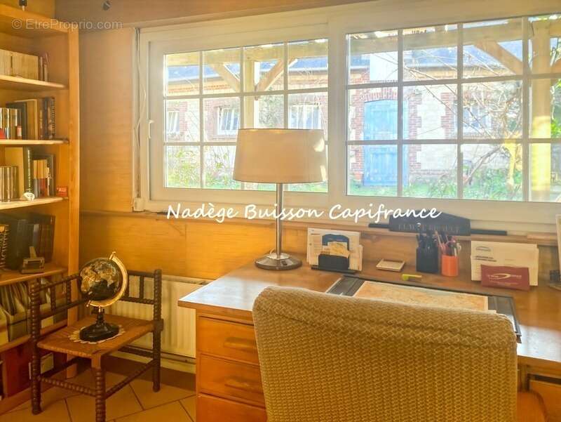 Maison à DIVES-SUR-MER