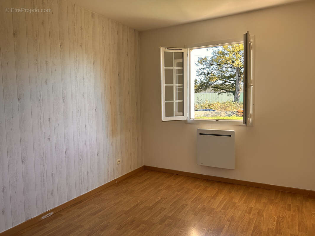 Maison à SAINT-BENOIT-DU-SAULT