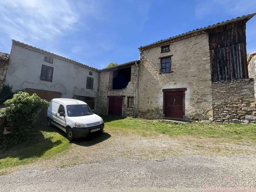 Maison à ALZEN