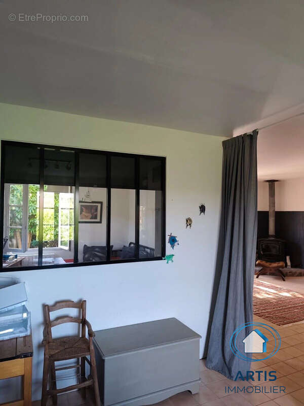 Maison à SAINT-PEE-SUR-NIVELLE