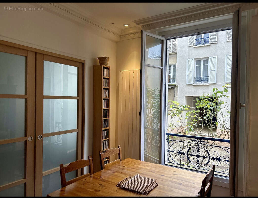 Photo 3 - Appartement à CHARENTON-LE-PONT