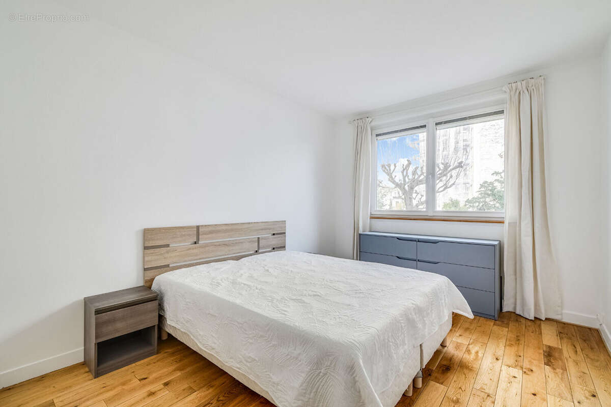 Appartement à BOULOGNE-BILLANCOURT