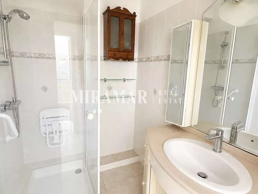 Cimiez / Cap de Croix : Appartement 2 Pièces - photo 7