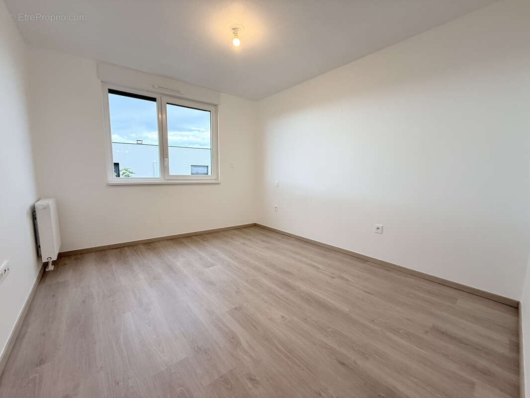 Appartement à LAMPERTHEIM