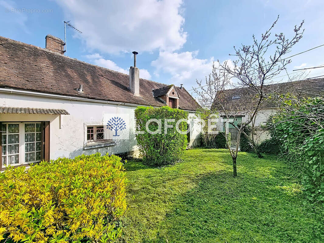 Maison à DONNEMARIE-DONTILLY