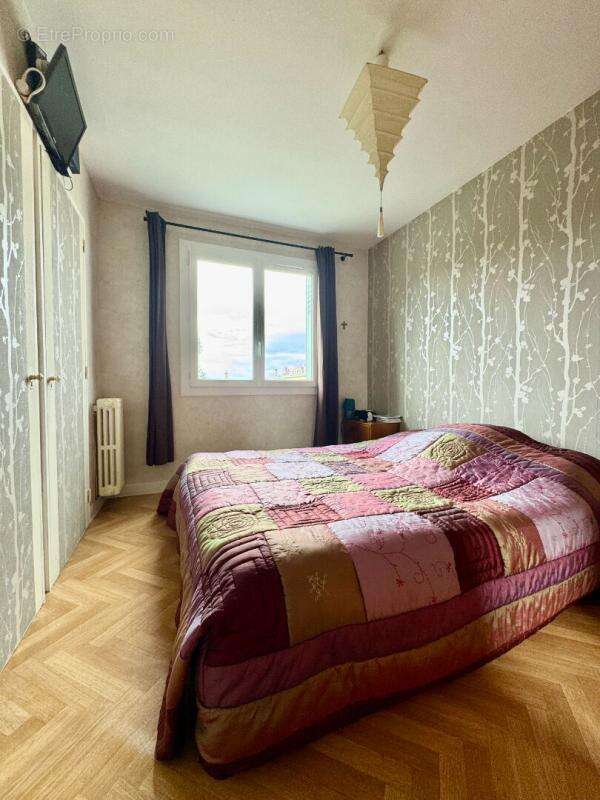 Appartement à BOURGOIN-JALLIEU