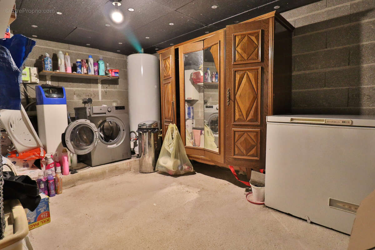 Maison à SAINT-REMY-SOUS-BARBUISE