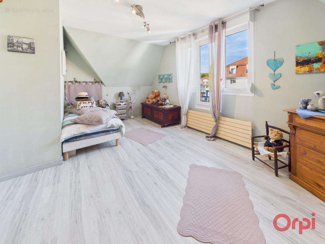 Appartement à HAGUENAU