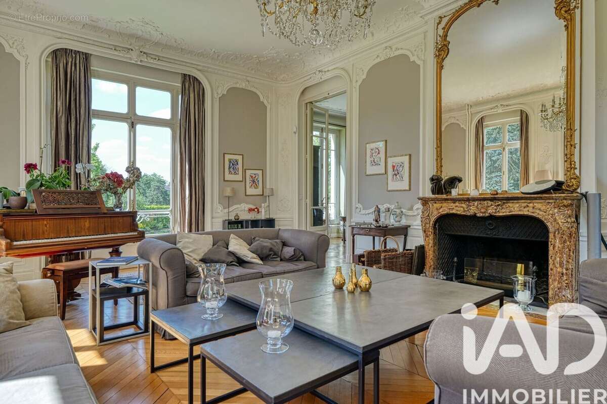 Photo 9 - Maison à LE VESINET