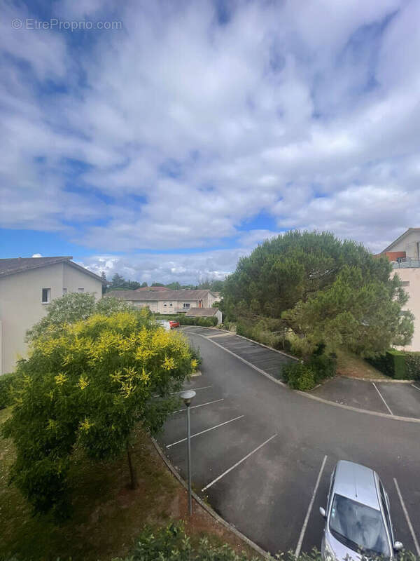 Appartement à SAINT-MACAIRE
