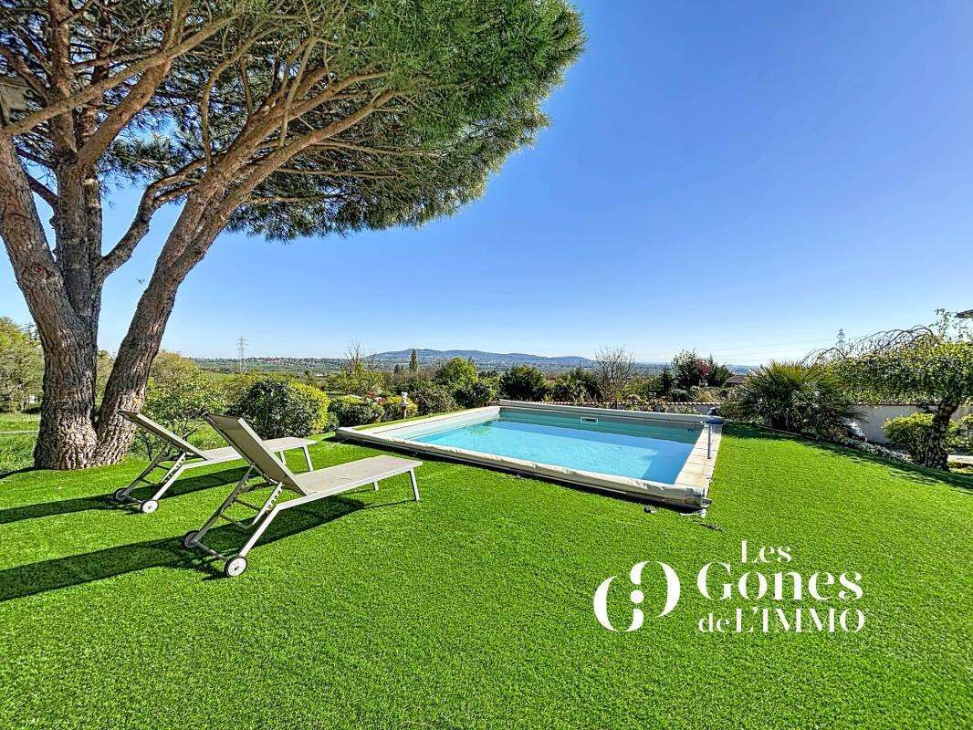 Maison à SAINTE-CONSORCE