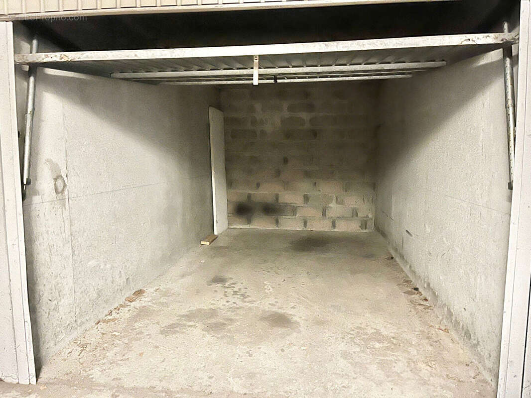 Parking à CAEN