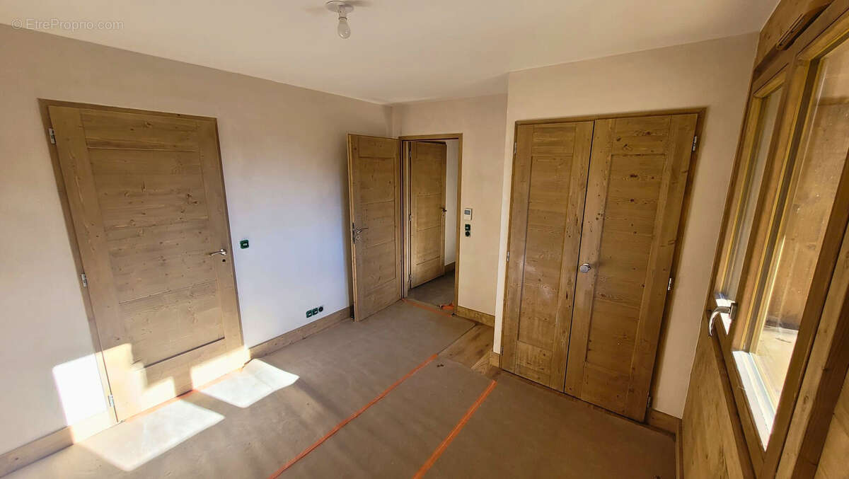 Appartement à LES GETS