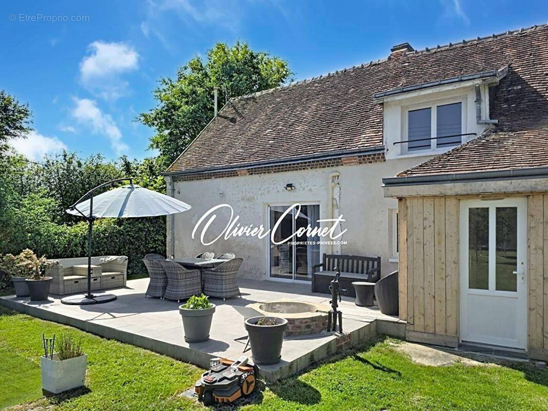 Maison à LE THEIL