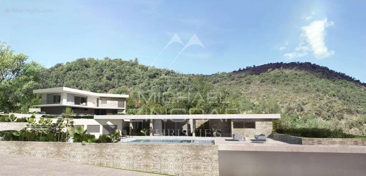 Maison à THEOULE-SUR-MER