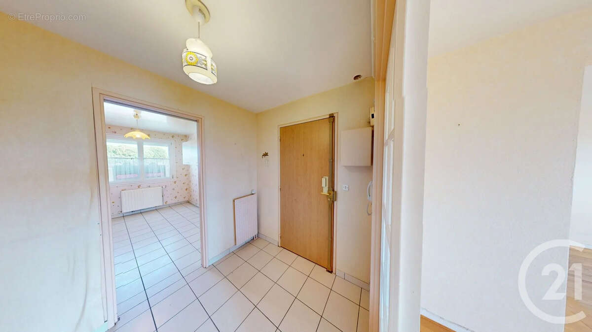 Appartement à SAINT-QUENTIN