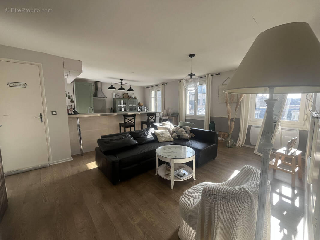 Appartement à REIMS