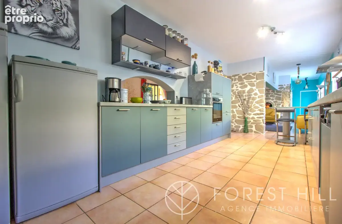 Maison de 350 m2 au fort potentiel de Gîte, Projet Familial ou Bien-être - photo 3