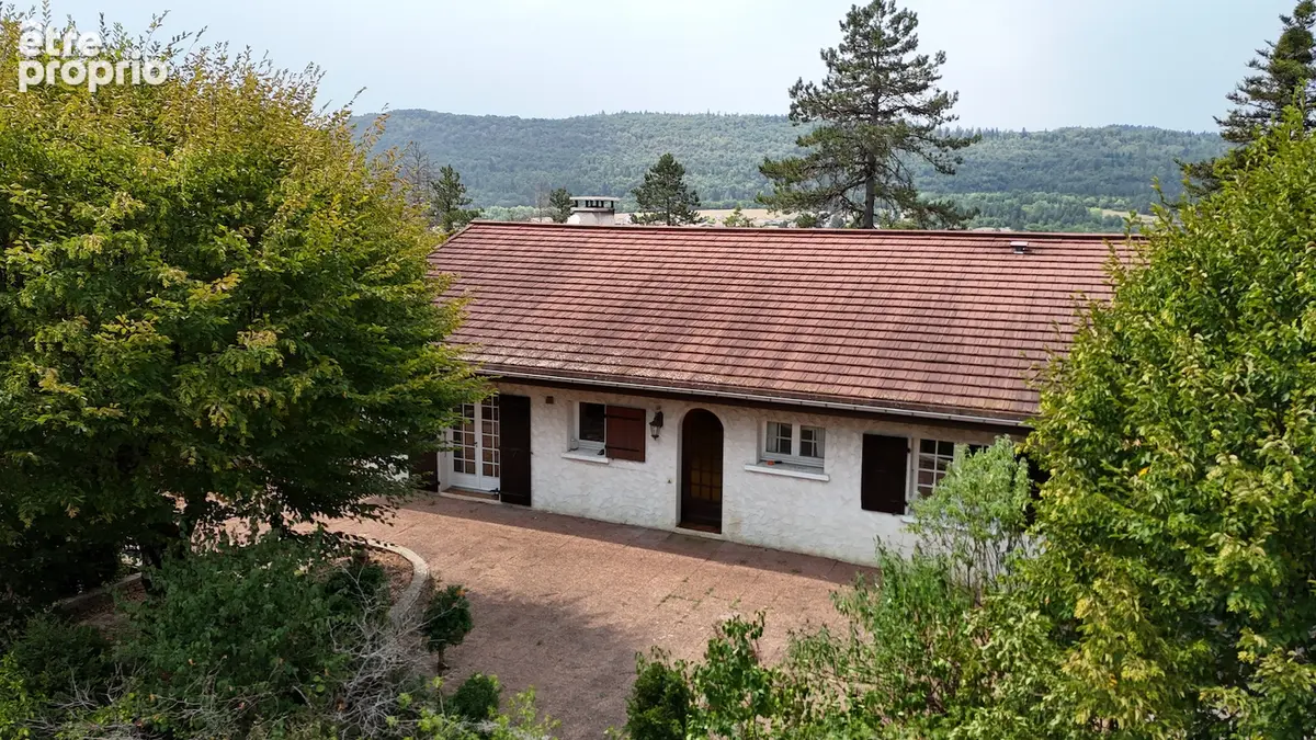 Maison à BELLIGNAT