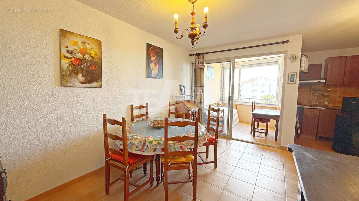 Appartement à SETE