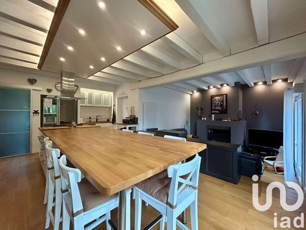 Photo 5 - Maison à BOISSY-LE-CUTTE