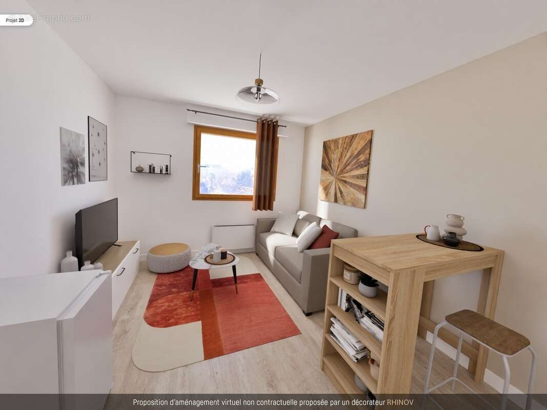 Appartement à NANTES