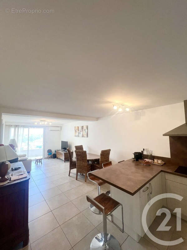 Appartement à BASTIA