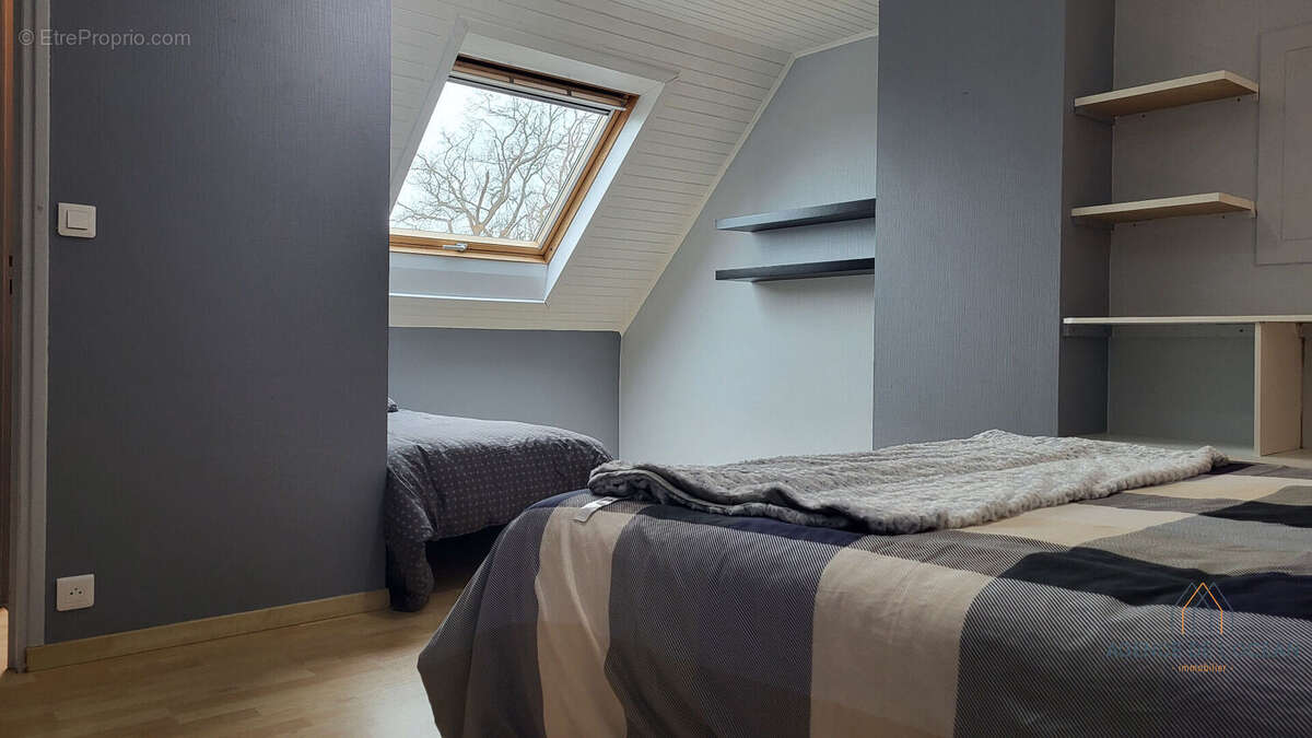 Maison à vendre à Belle-Île-en-Mer, proche d'Herlin - photo 11