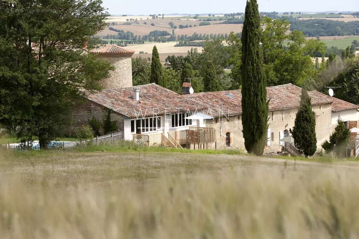 Maison à TOULOUSE