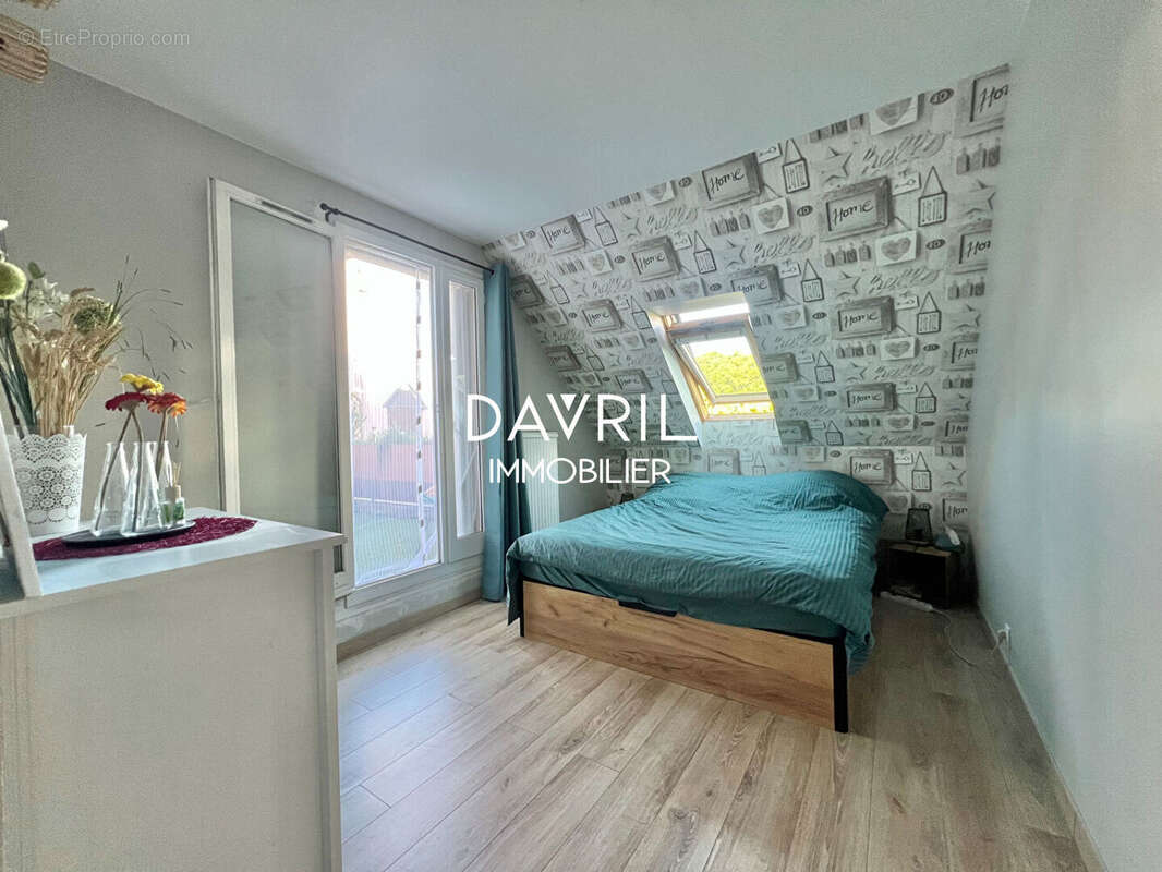 Appartement à ERAGNY