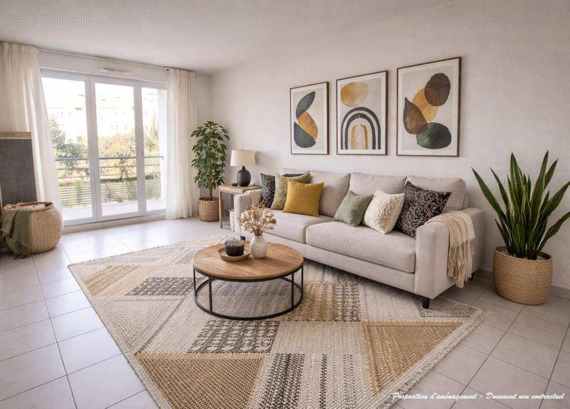 Appartement à NIMES