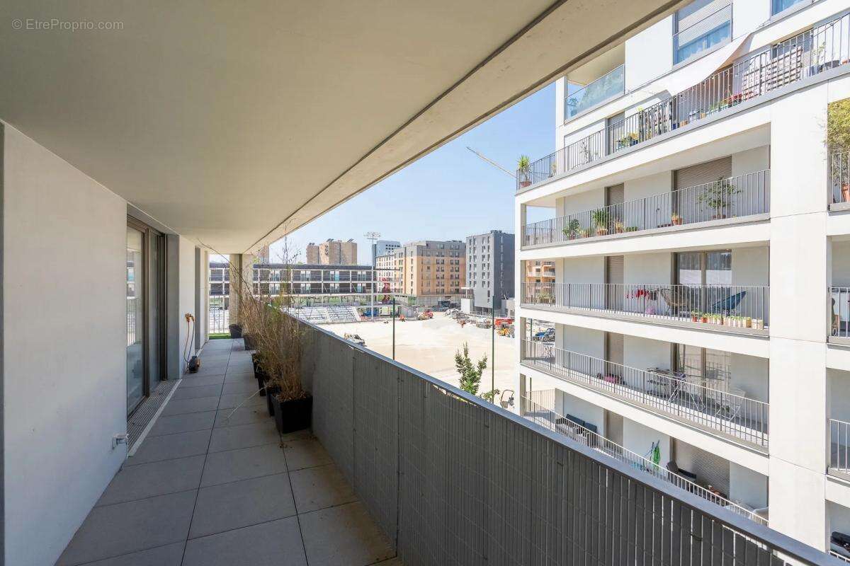 Appartement à PANTIN