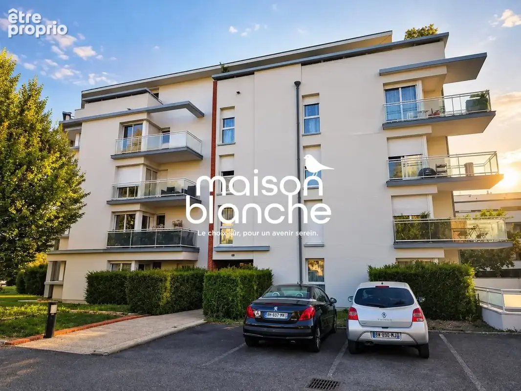 Appartement à TOURS