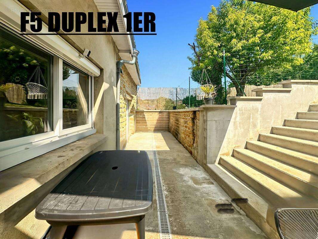 Appartement à BOULZICOURT