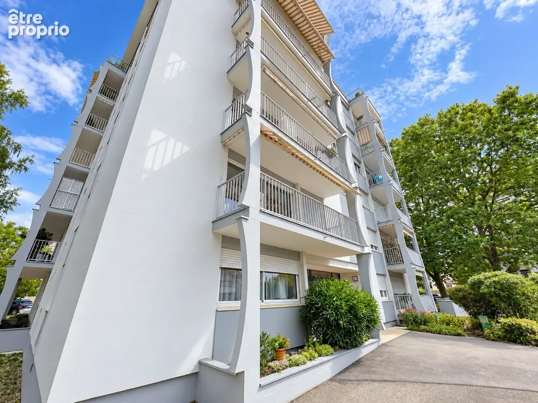 Appartement à DIJON