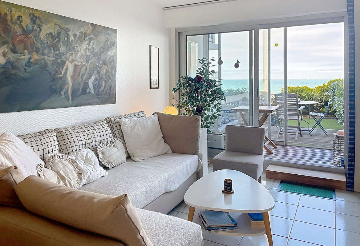 Appartement à CABOURG